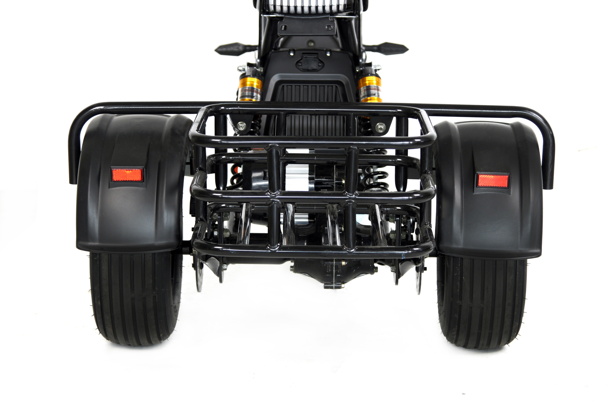 Электроcкутер IKINGI X1 PRO TRIKE