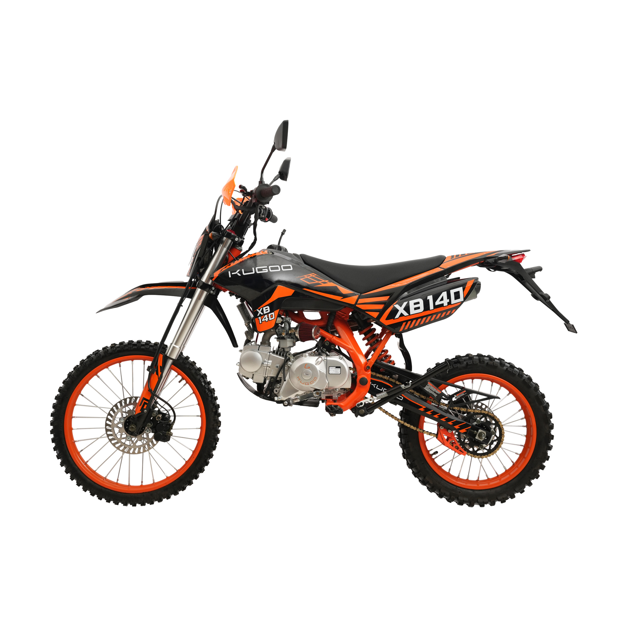 Питбайк Kugoo XB 140