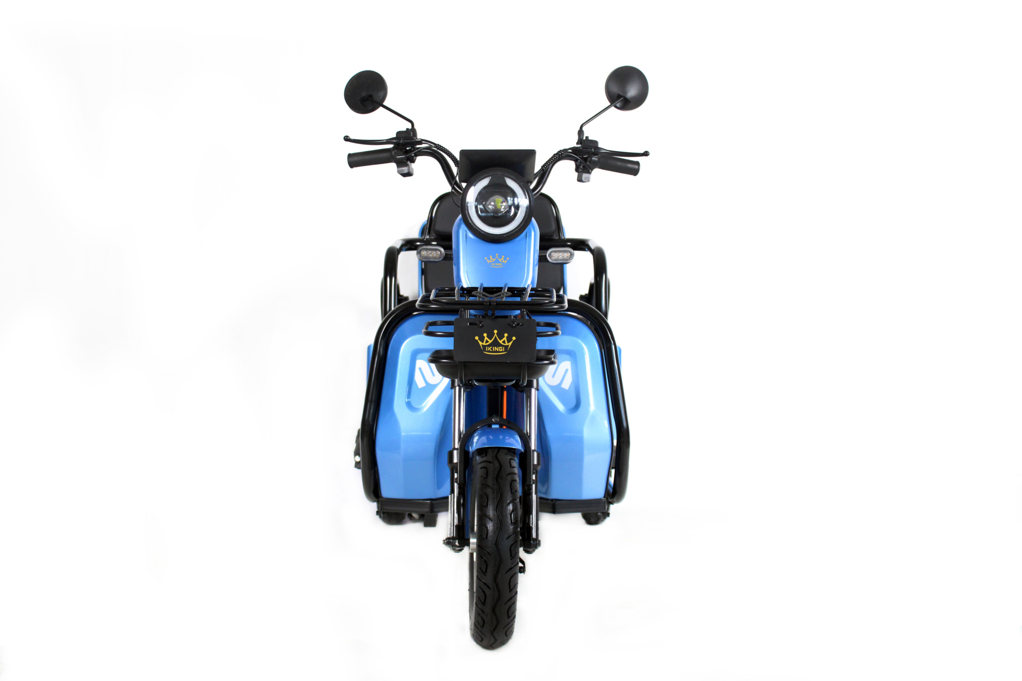 Электрический трицикл IKINGI X5 1000w 60v/20ah