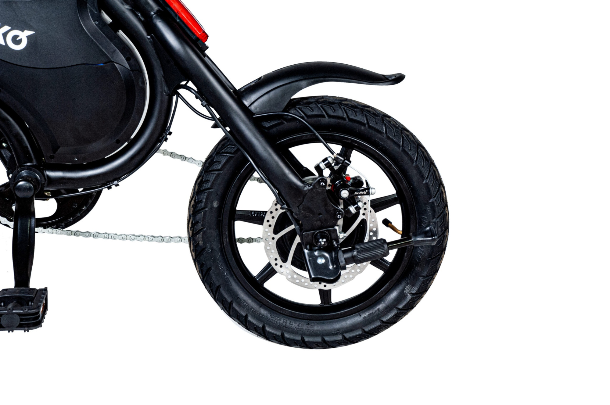 Электровелосипед Minako Smart 8ah