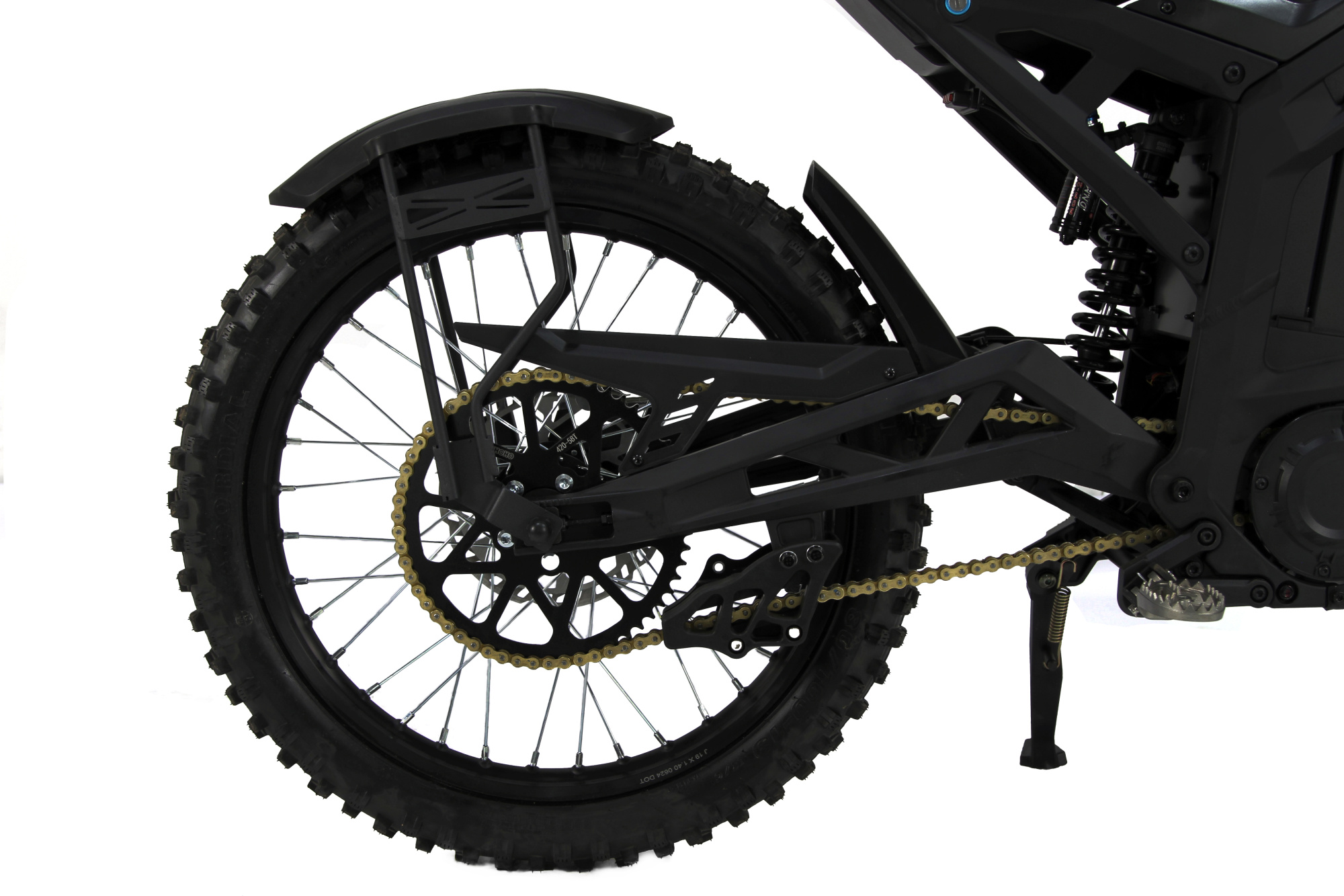 Электропитбайк IKINGI SURRON S8 