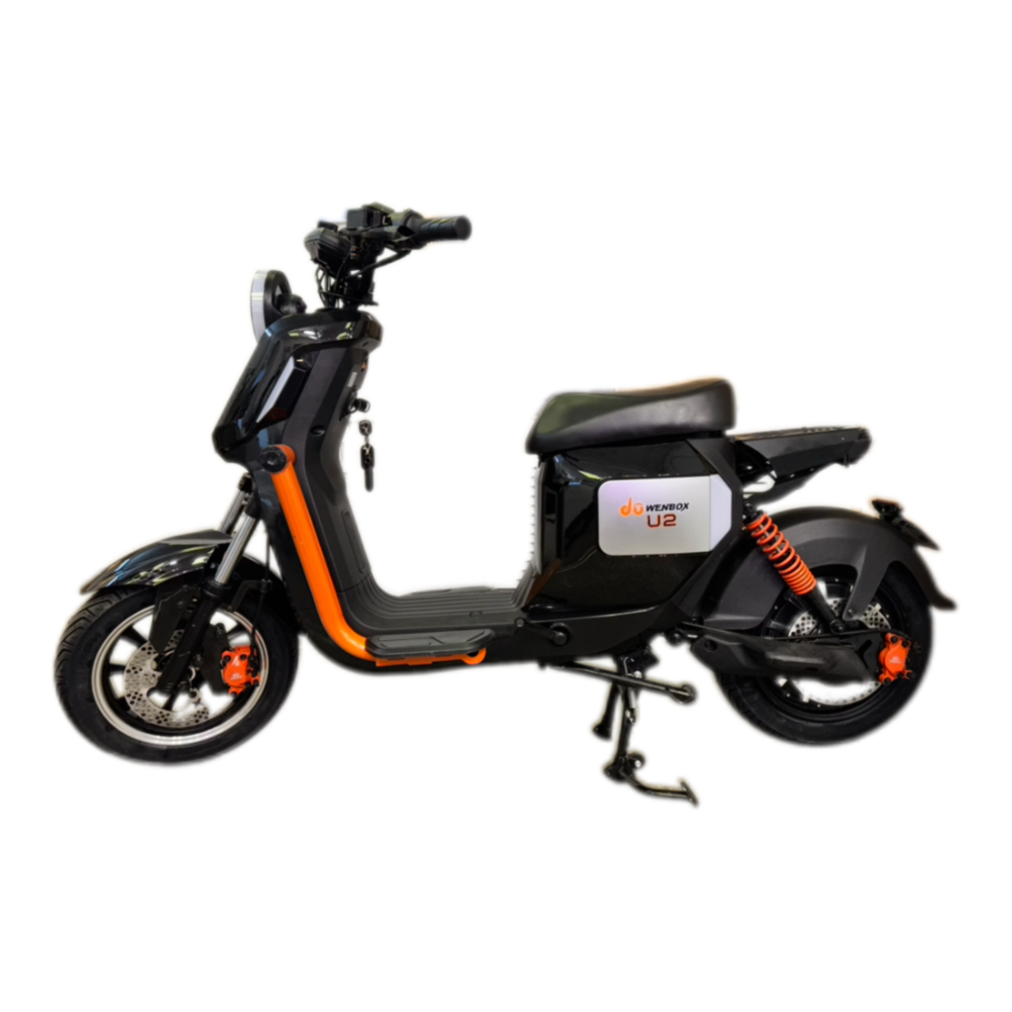 Электроскутер Wenbox U2 1600w 60v/30Ah