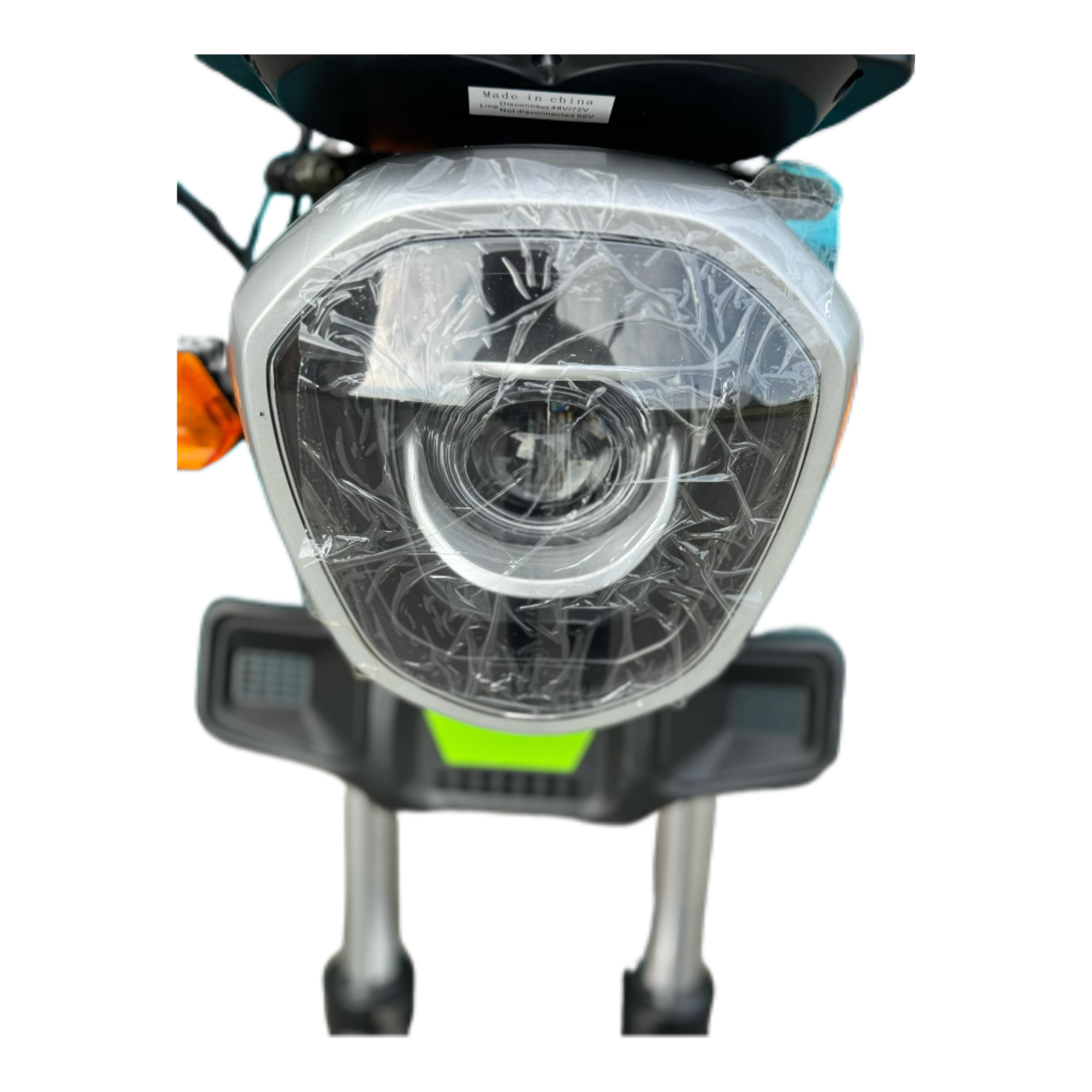 Грузовой электрический трицикл Rockwild CARGO C6 60V45AH