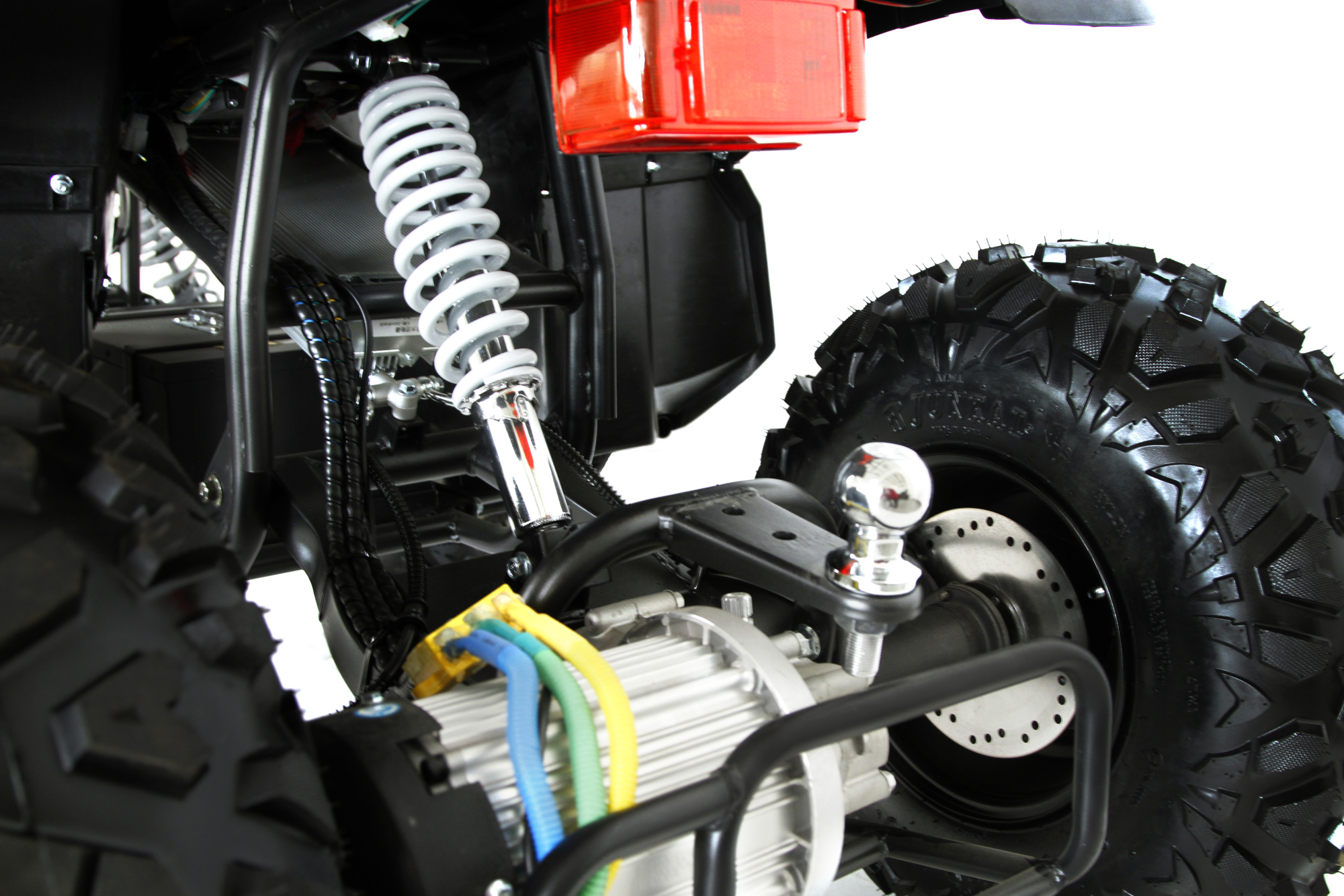 Электроквадроцикл IKINGI K10 40Ah