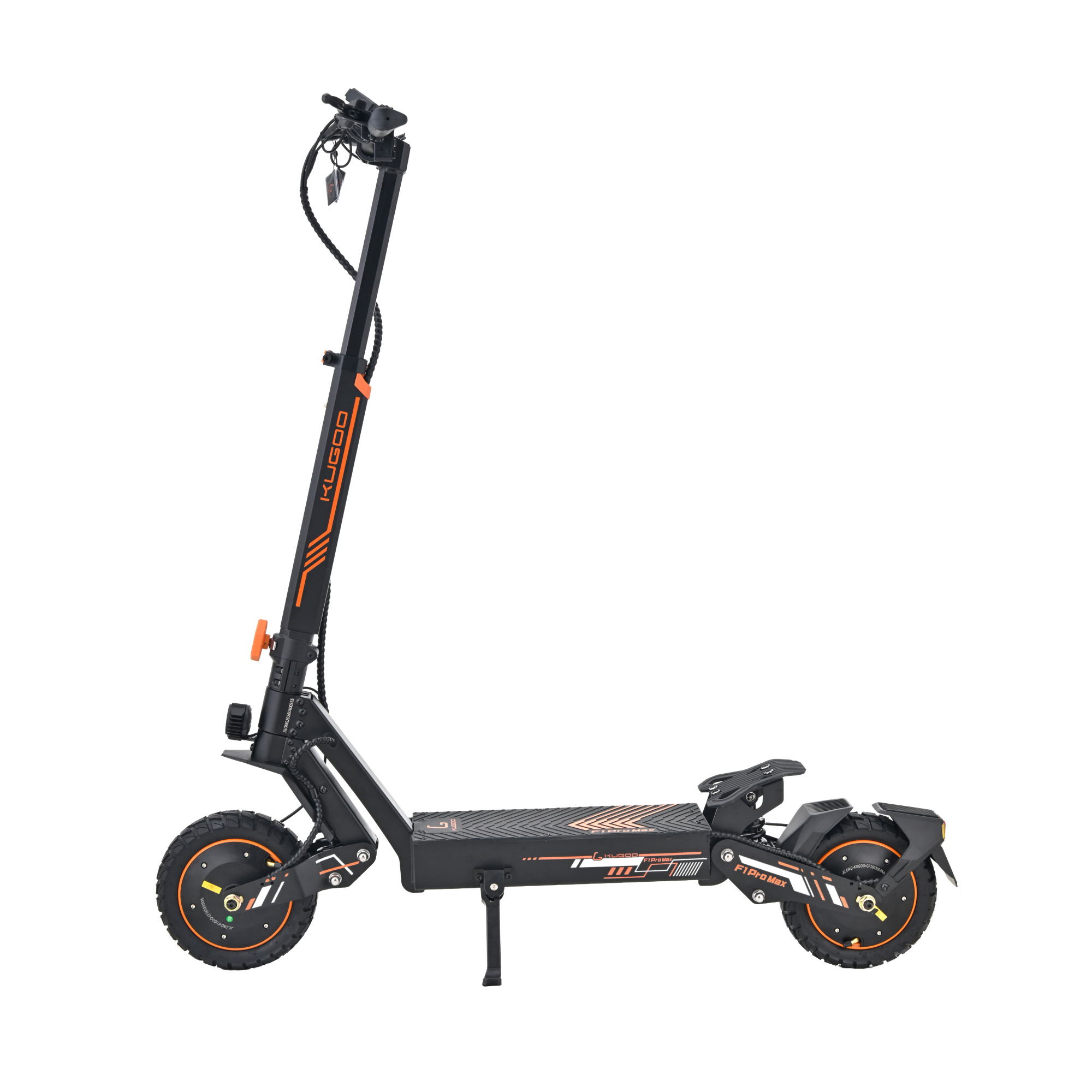 Электросамокат Kugoo Kirin F1 Pro Max