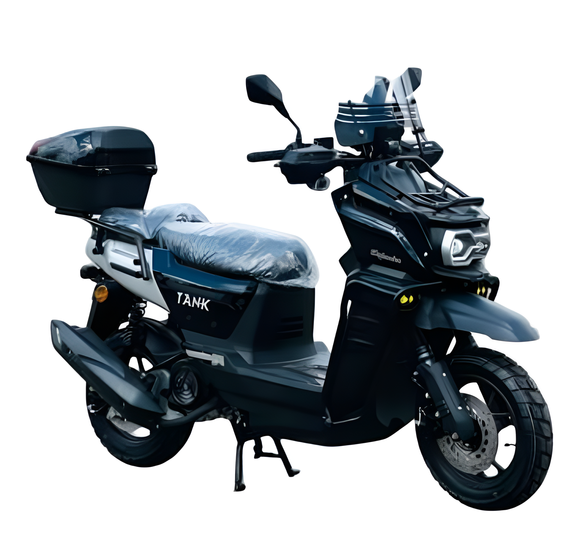 Скутер Tank PRO