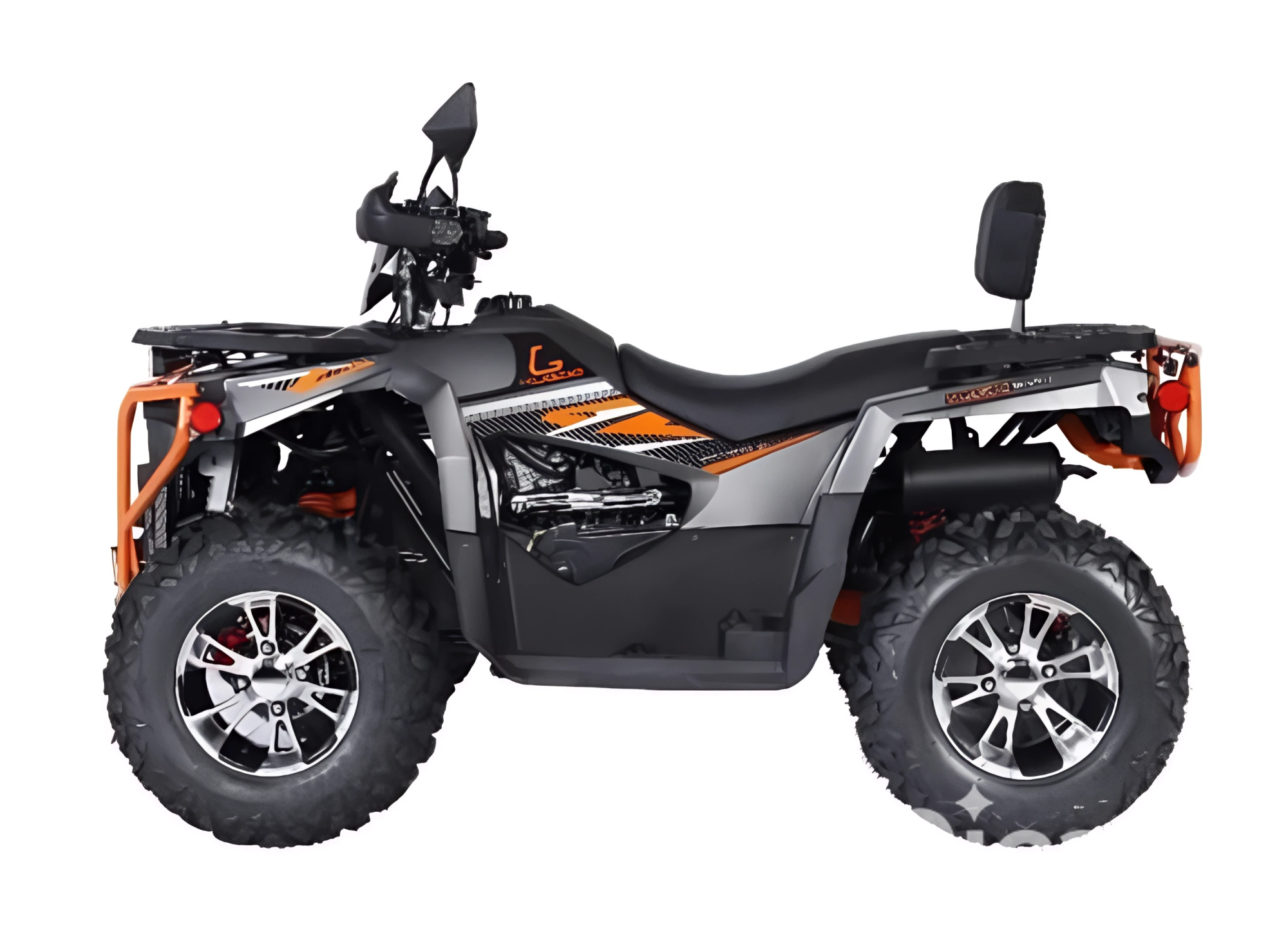 Квадроцикл Kugoo K5 300 см