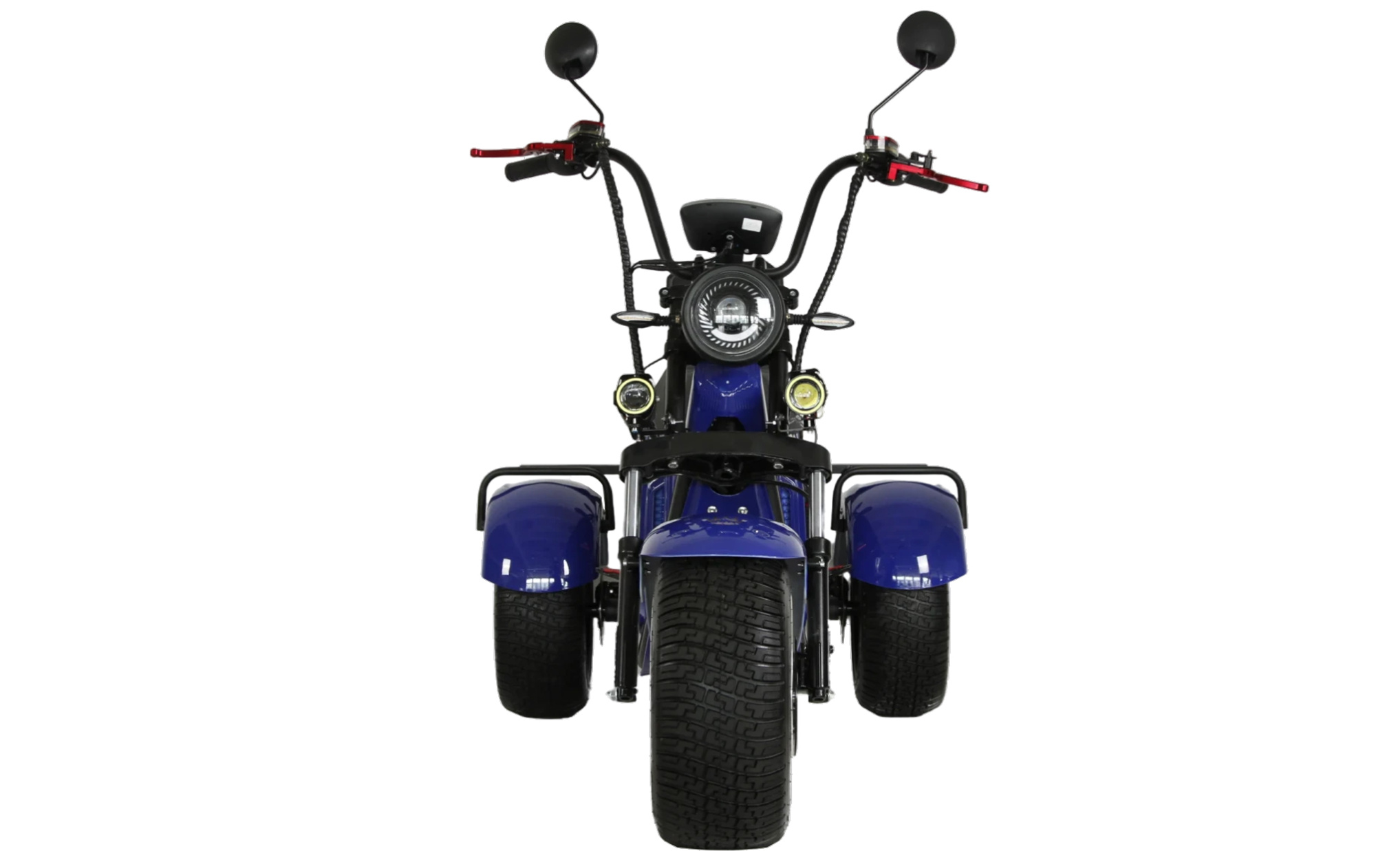 Электроскутер IKINGI M7 PRO Trike