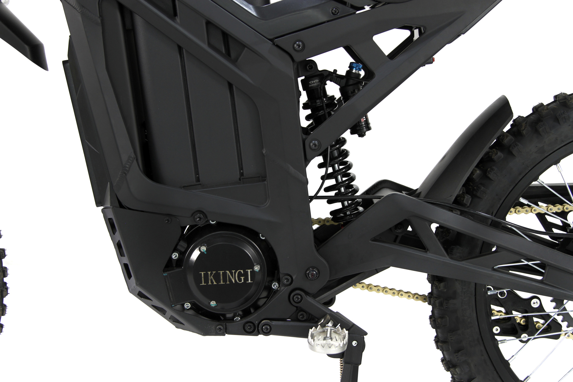 Электропитбайк IKINGI SURRON S8 