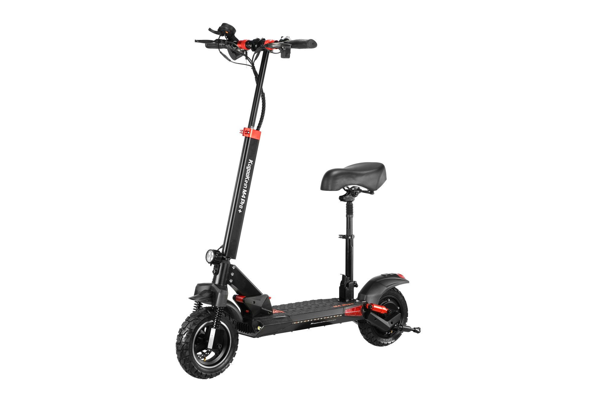 Электросамокат KugooKirin M4 Pro Plus 18 Ah