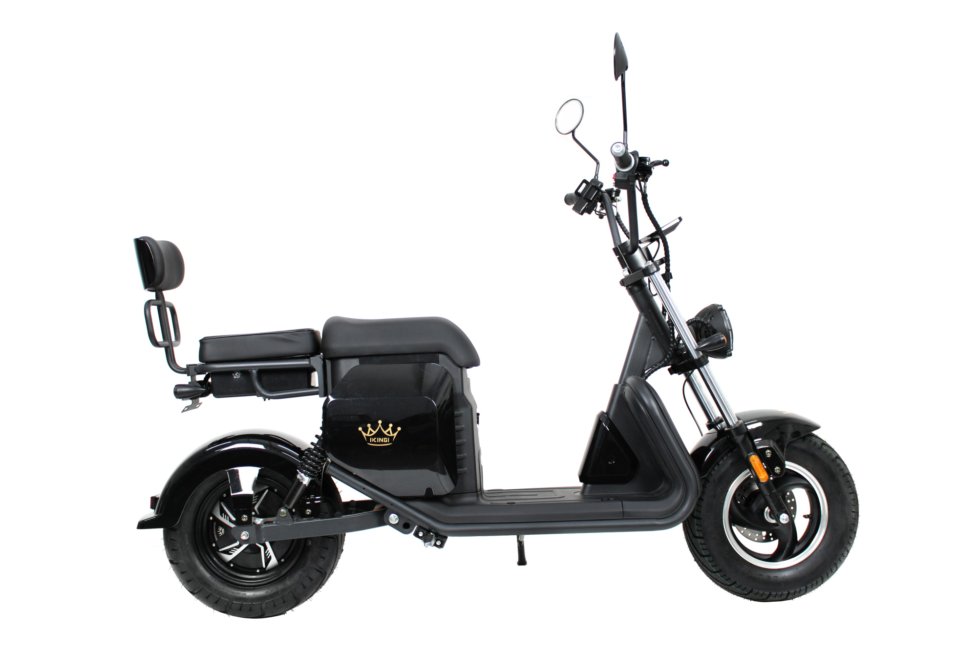 Электроскутер IKINGI S 702