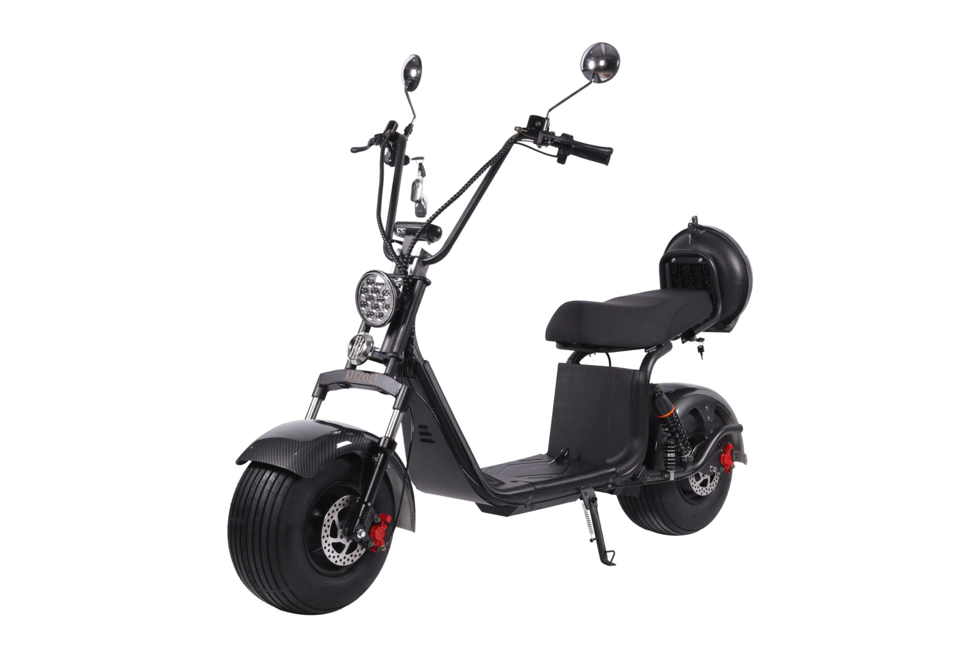 Электроскутер Kugoo C3 2000w (Jilong)
