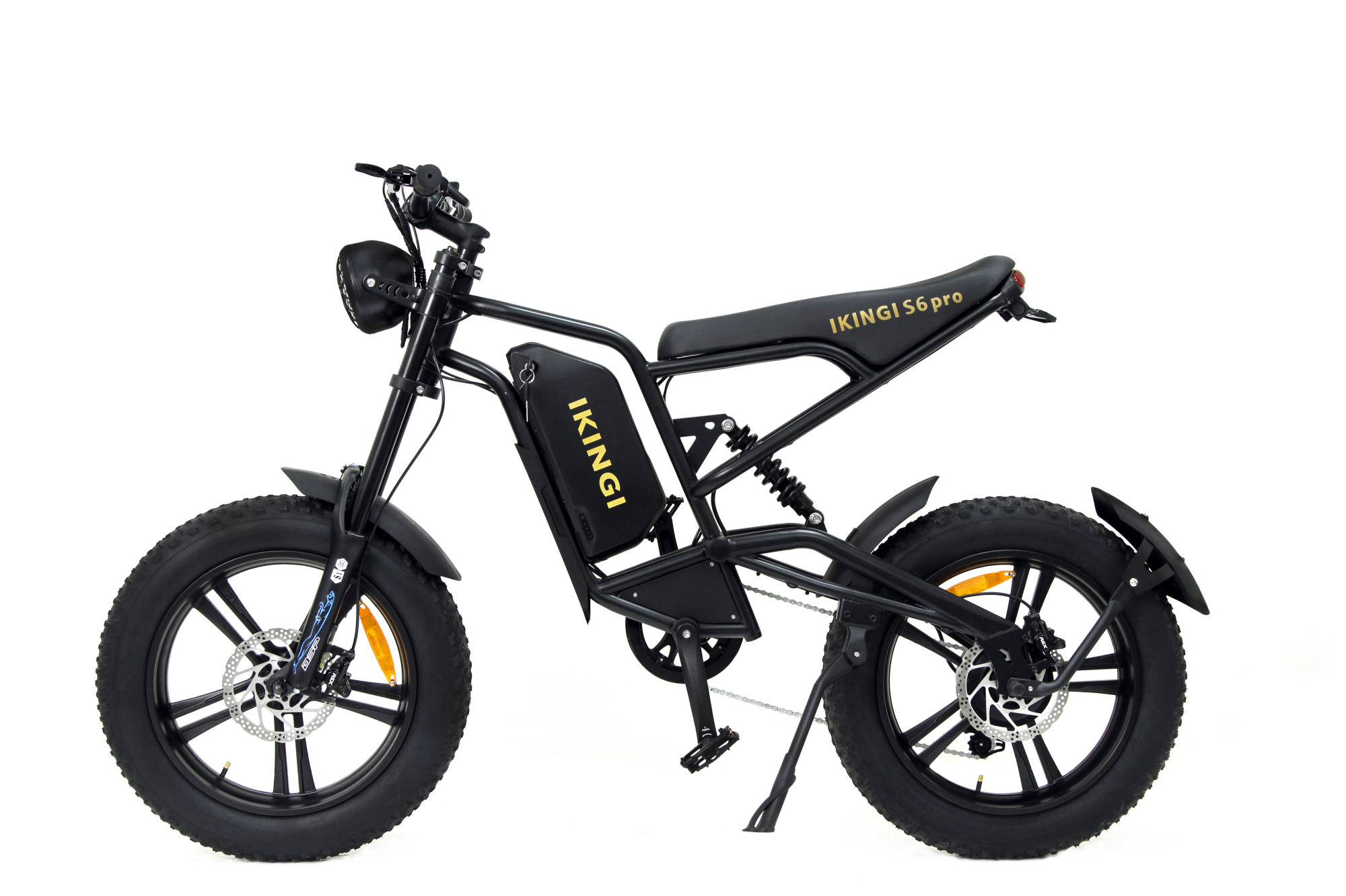 Электровелосипед IKINGI S6 Pro