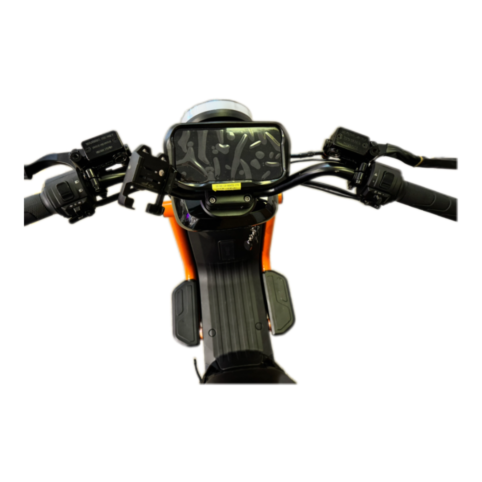 Электроскутер Wenbox U2 1600w 60v/30Ah