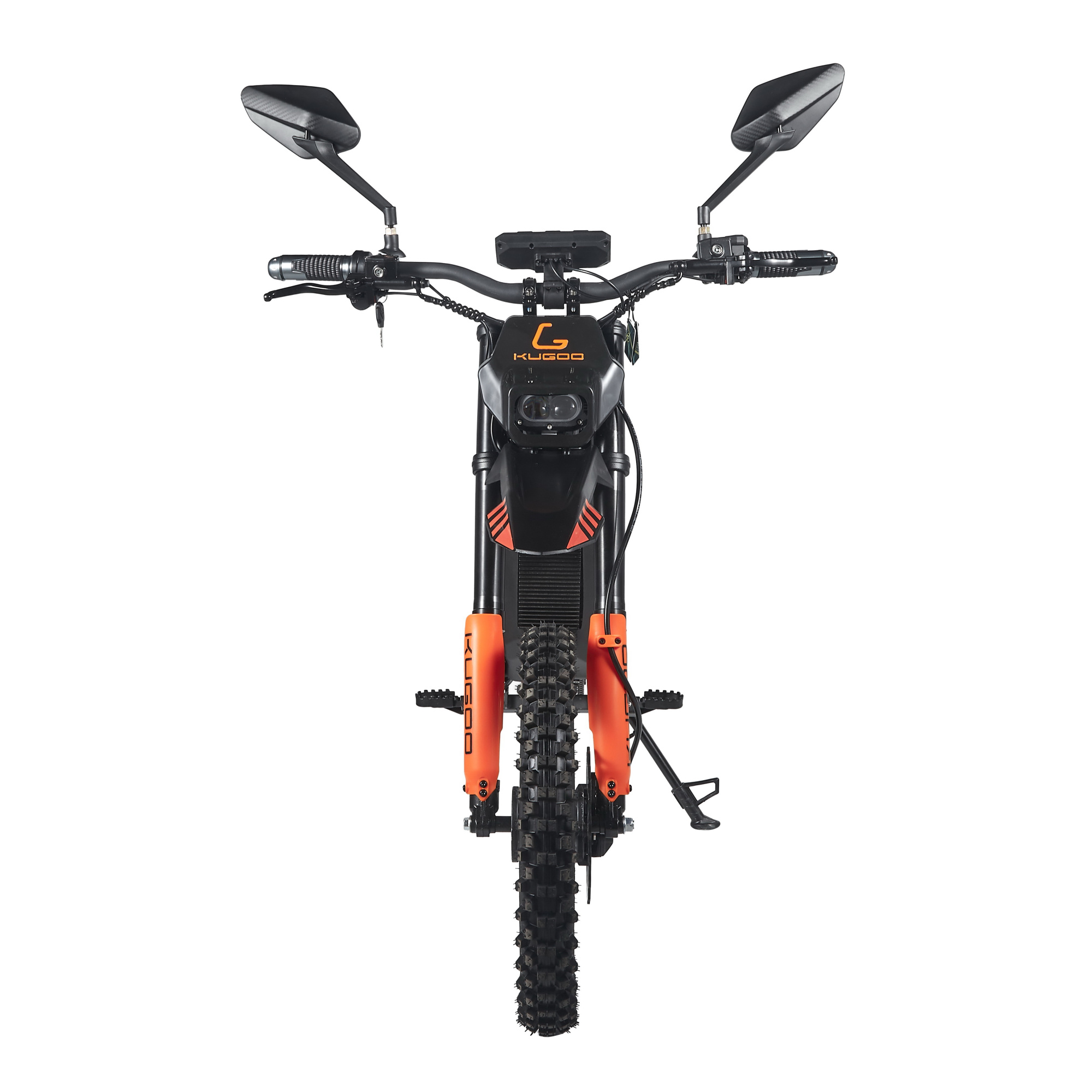 Электропитбайк Kugoo Wish 01 Max