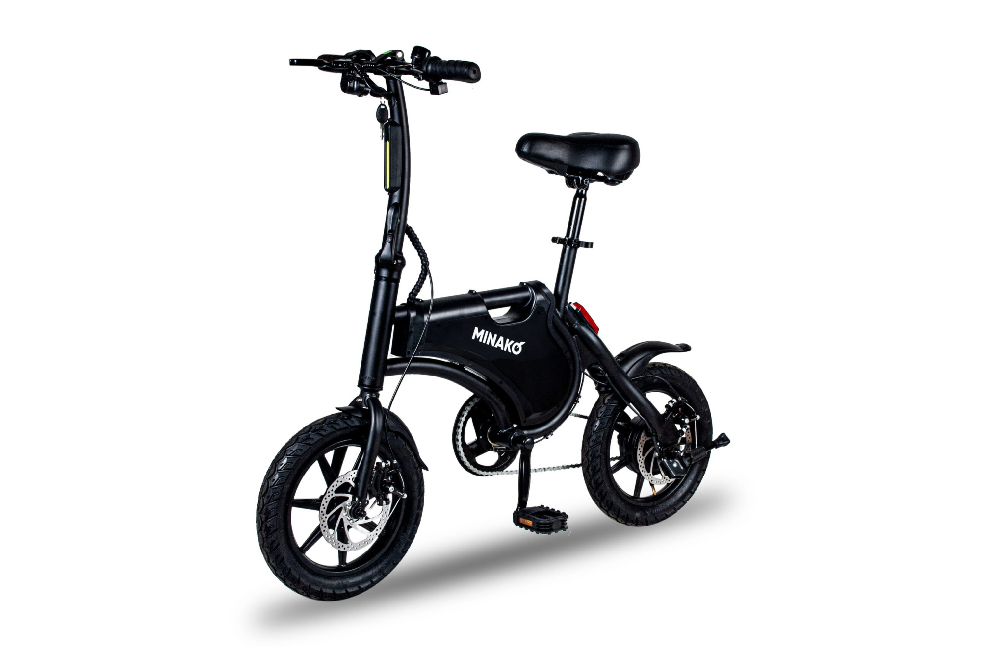 Электровелосипед Minako Smart 8ah