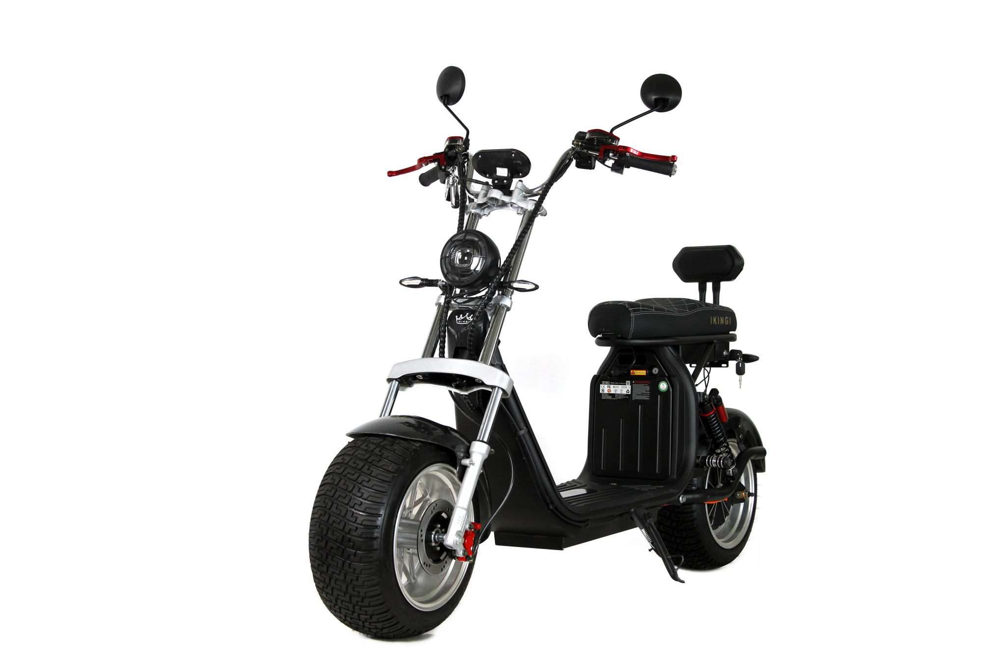 Электроскутер IKINGI X12 PRO 