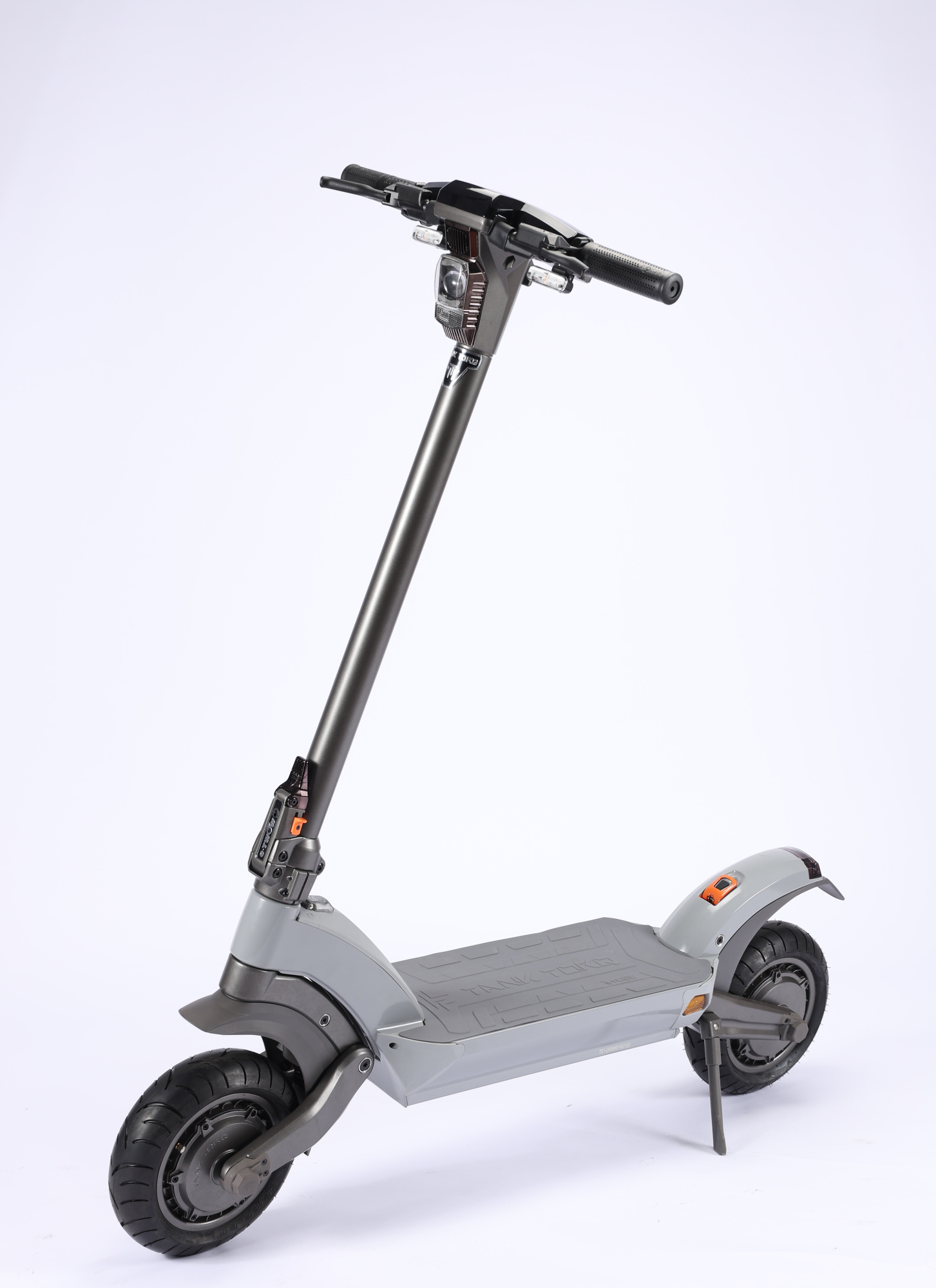 Электросамокат E-TWOW TANK TORQ TK5 DUAL Серый