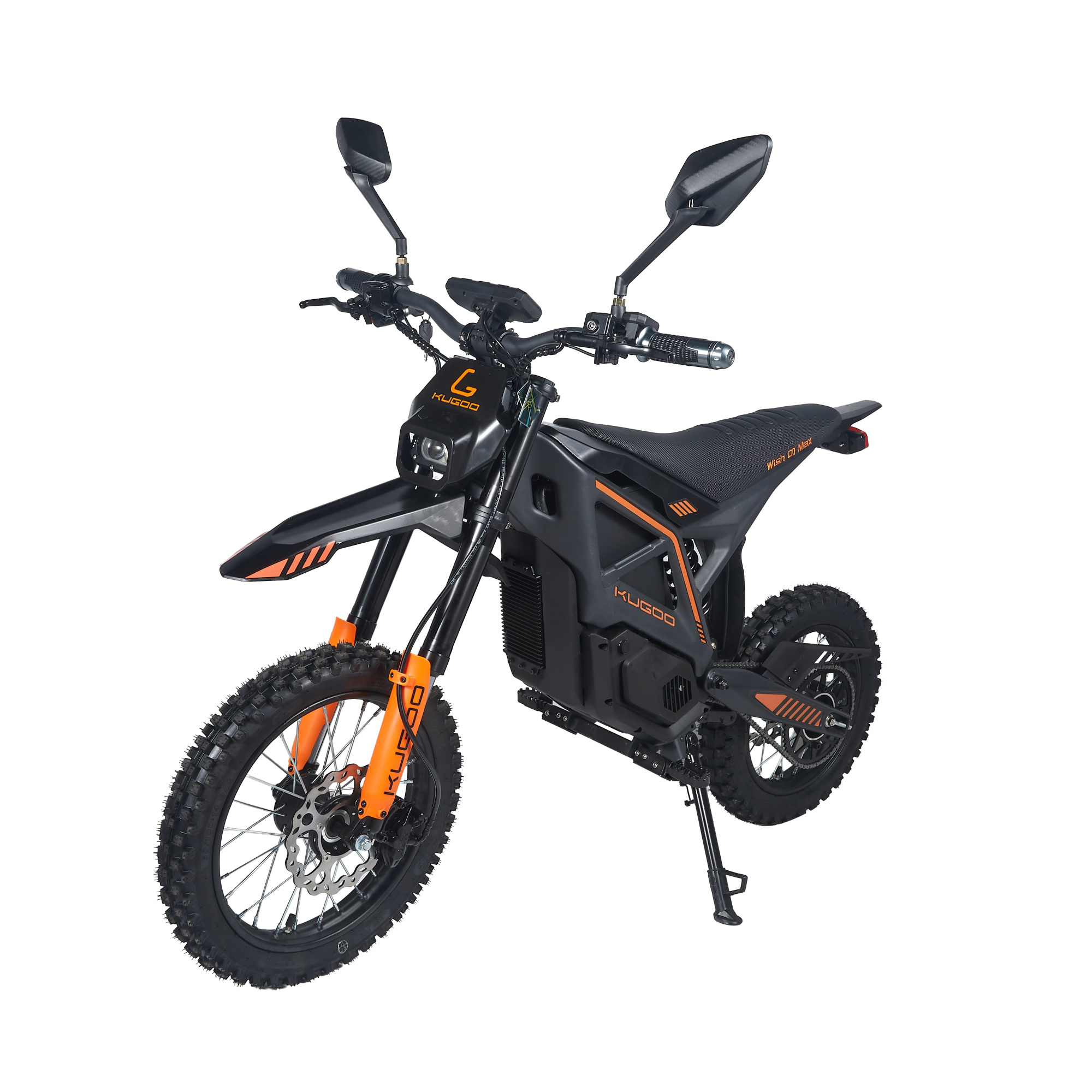 Электропитбайк Kugoo Wish 01 Max