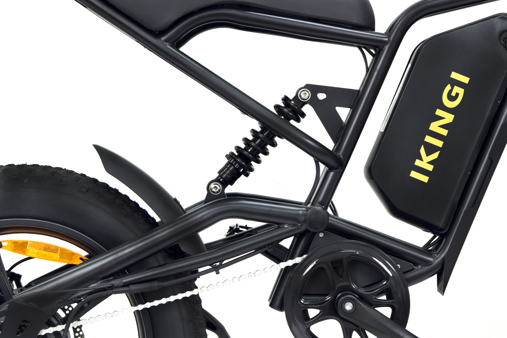Электровелосипед IKINGI S6 Pro