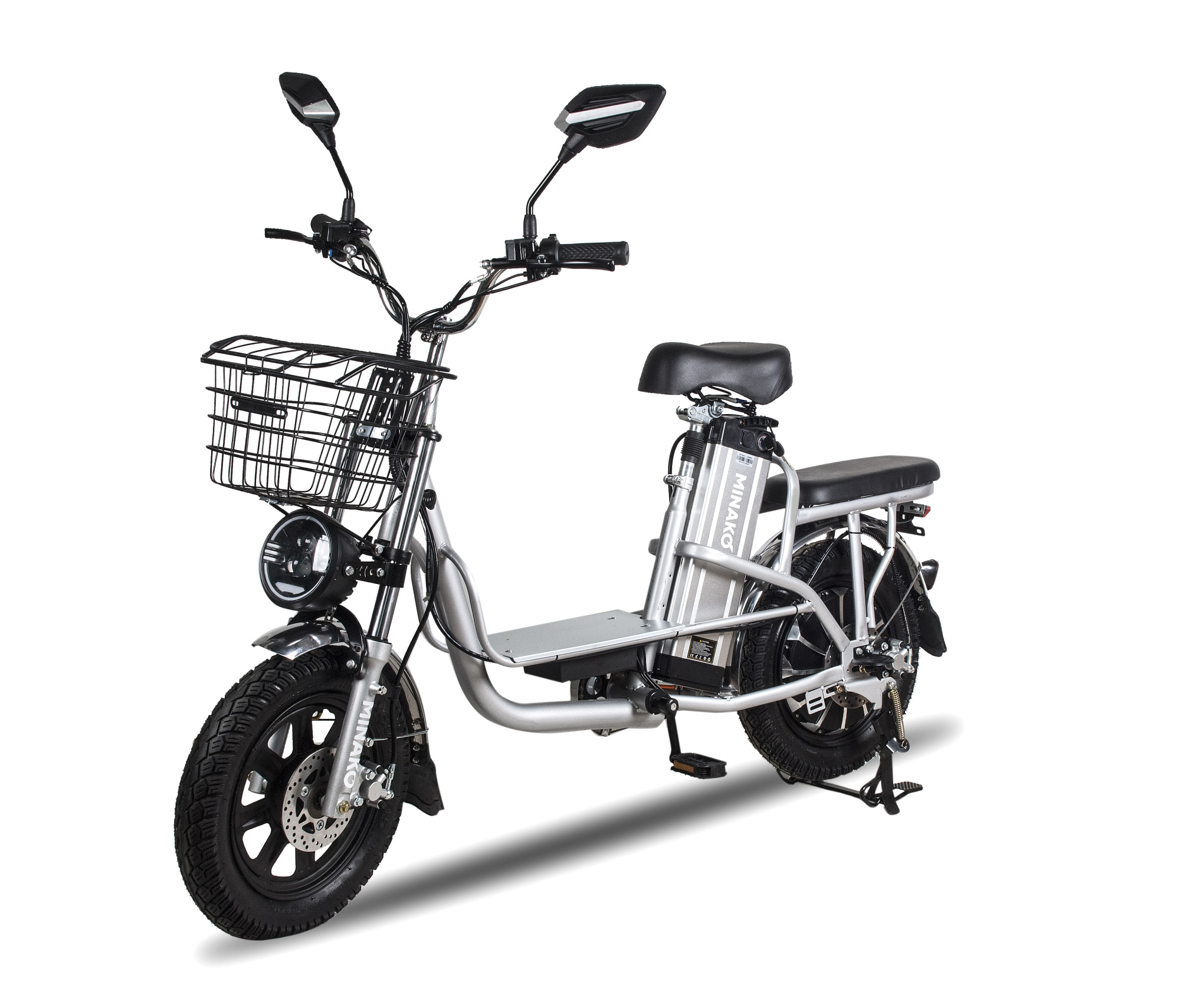 Электровелосипед Minako Monster 60v/20Ah