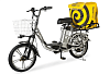 Электровелосипед для курьеров