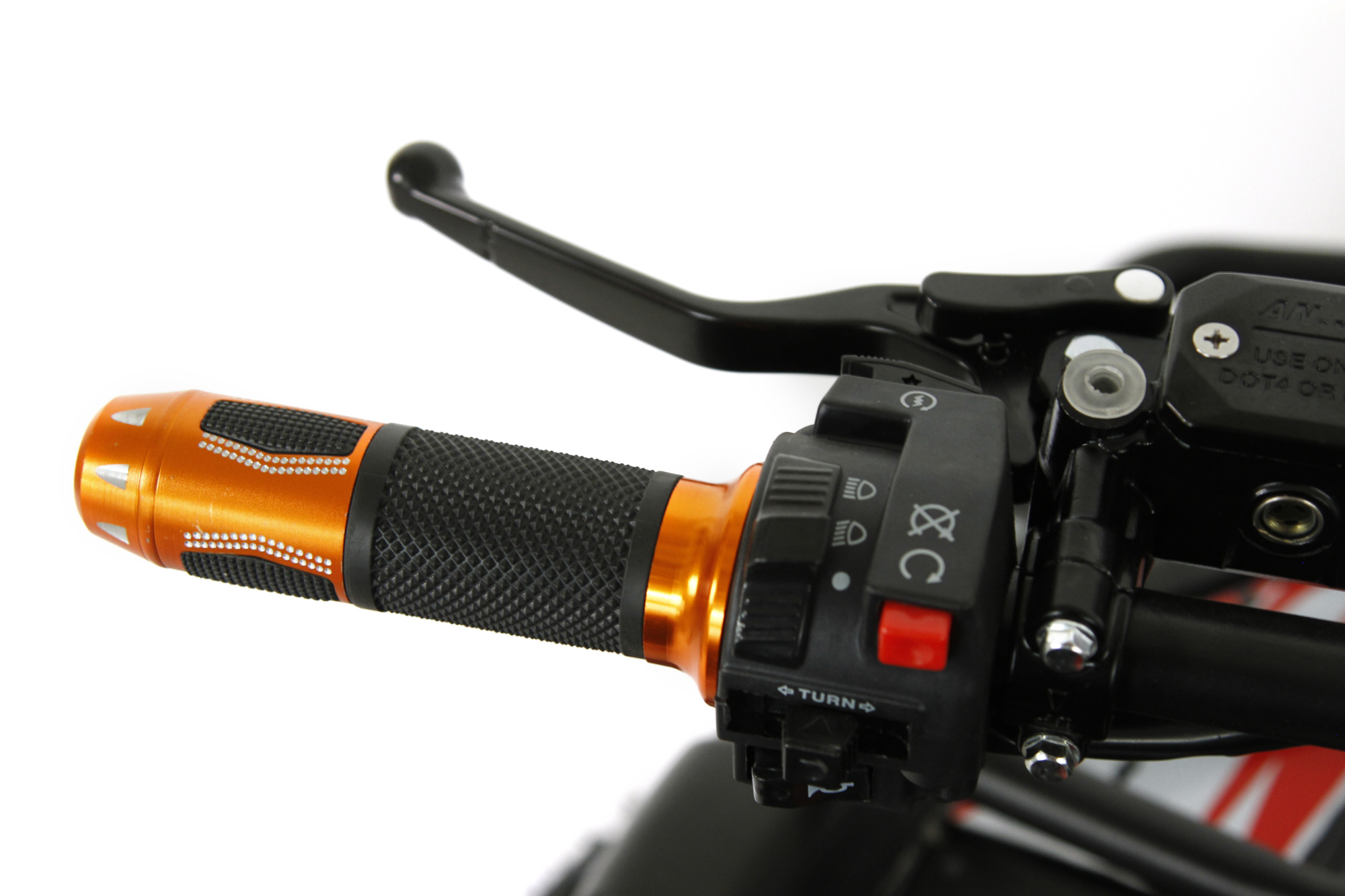 Электроквадроцикл IKINGI K10 40Ah