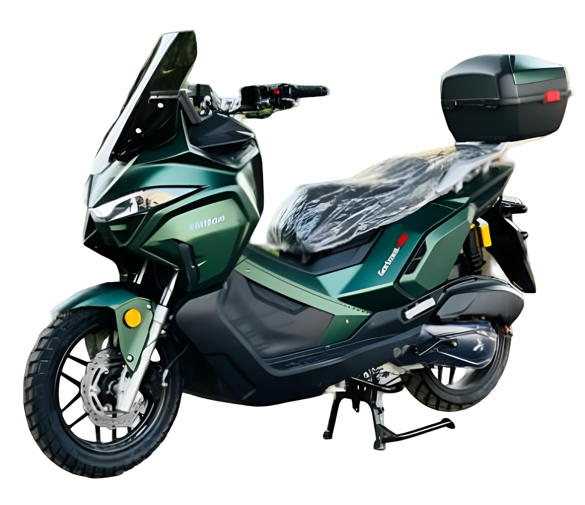 Скутер Самурай