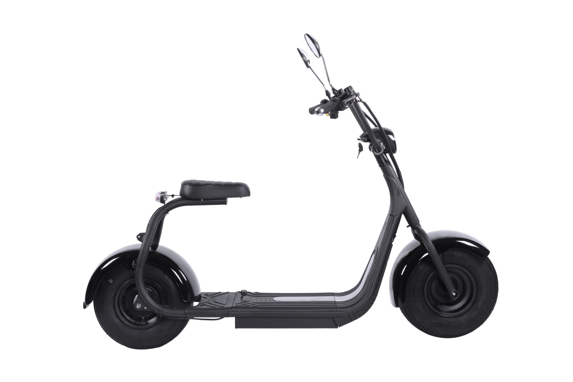 Электроскутер Kugoo C2 1500w (Jilong)