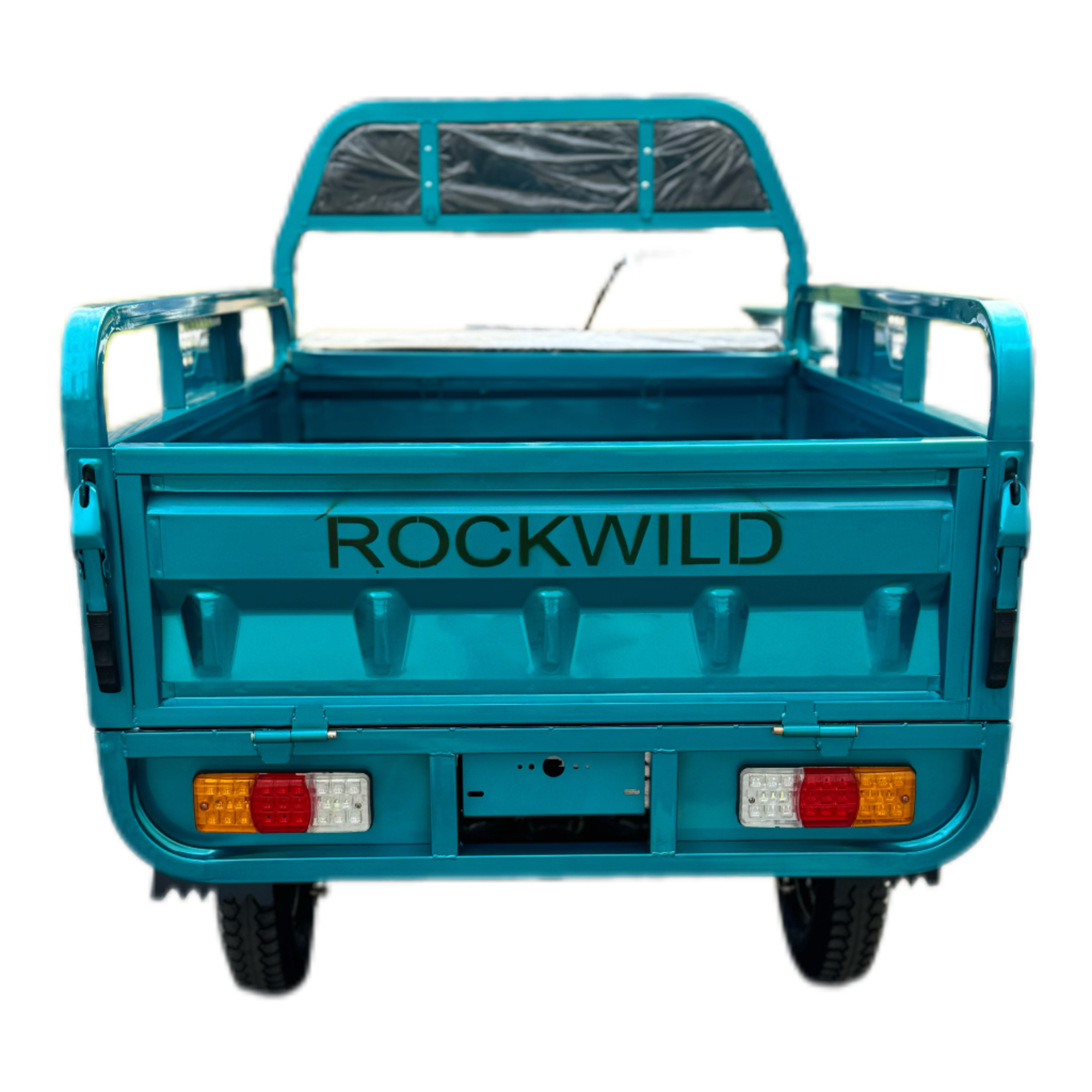 Грузовой электрический трицикл Rockwild CARGO C6 60V45AH