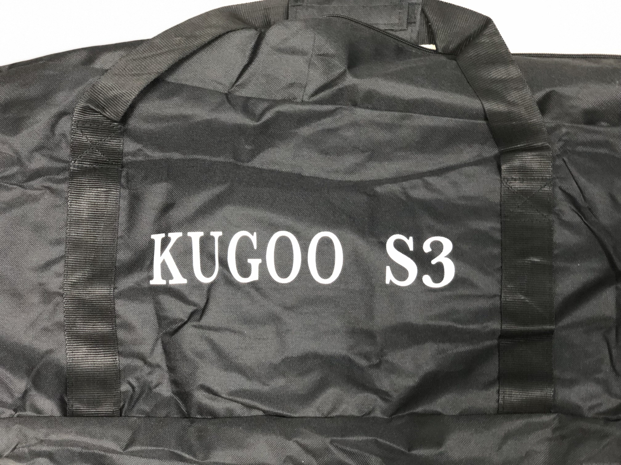 Электросамокат Kugoo S3 8.8 Ah черный