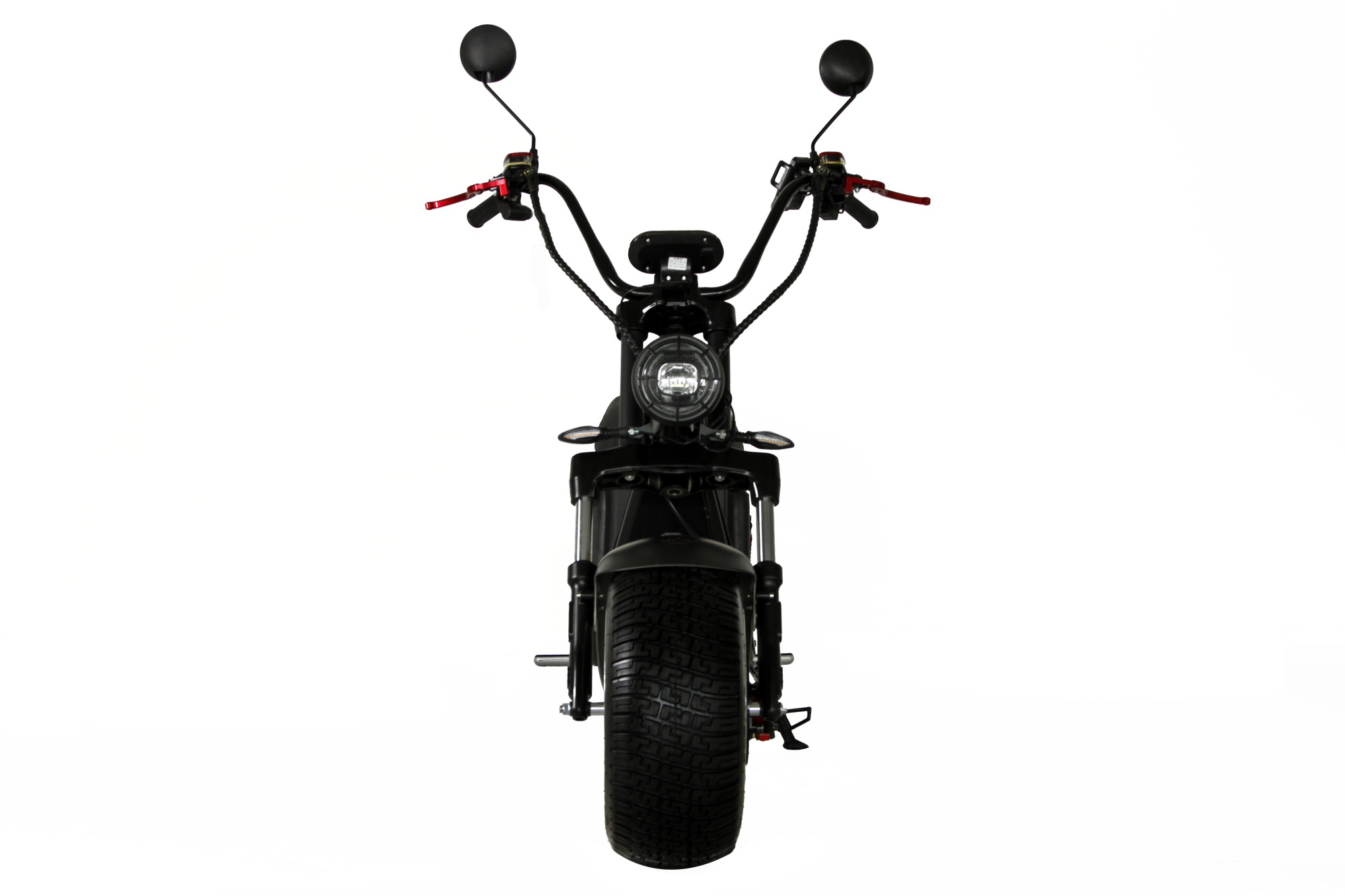 Электроскутер IKINGI M5 PRO