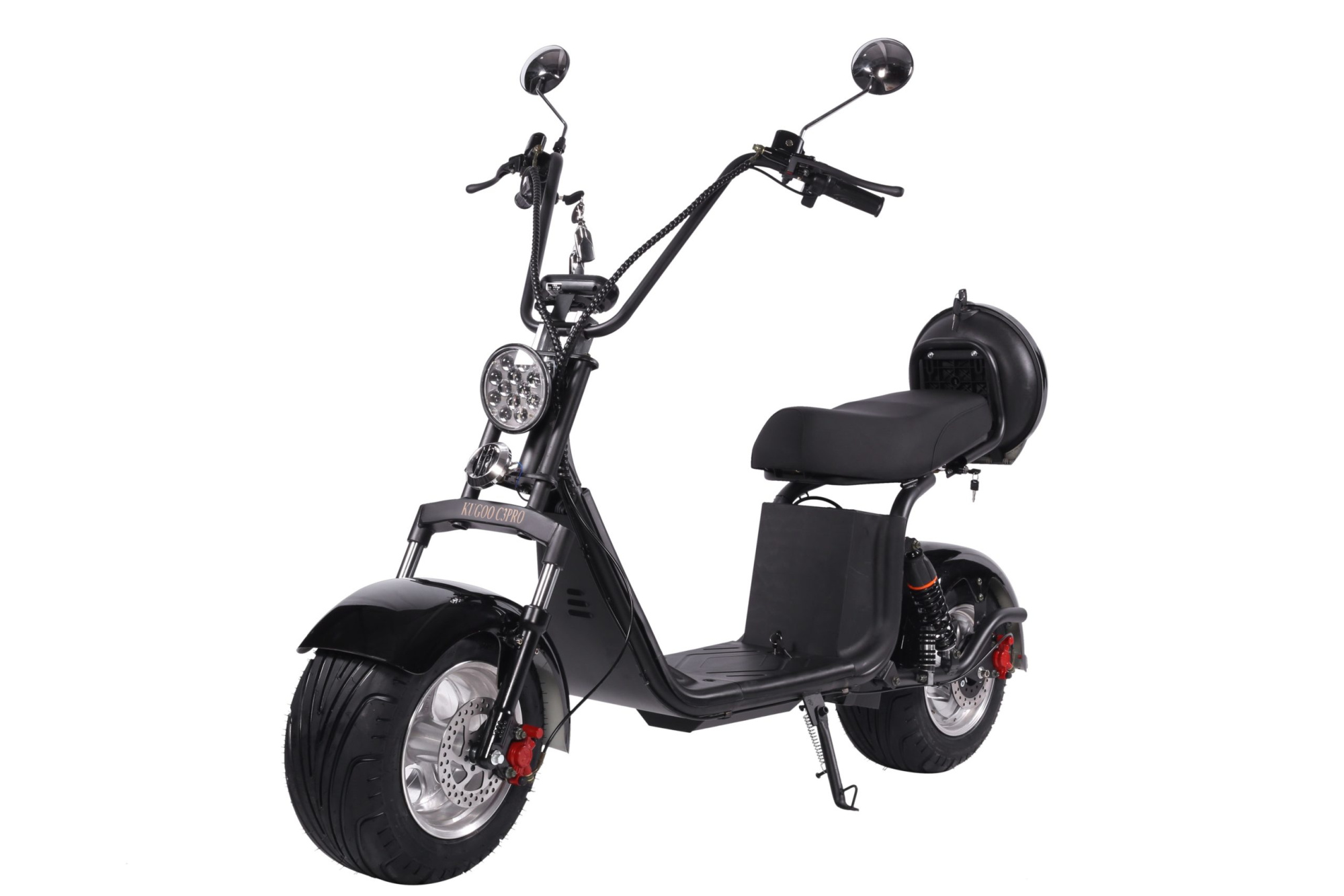 Электроскутер Kugoo C3 Pro 2000w (Jilong)