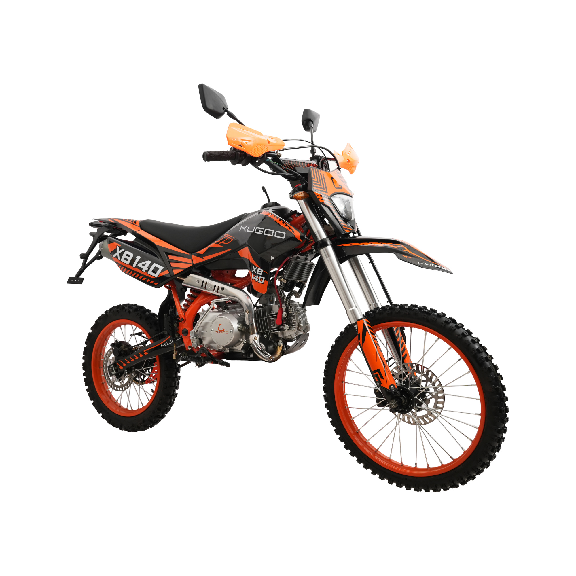Питбайк Kugoo XB 140