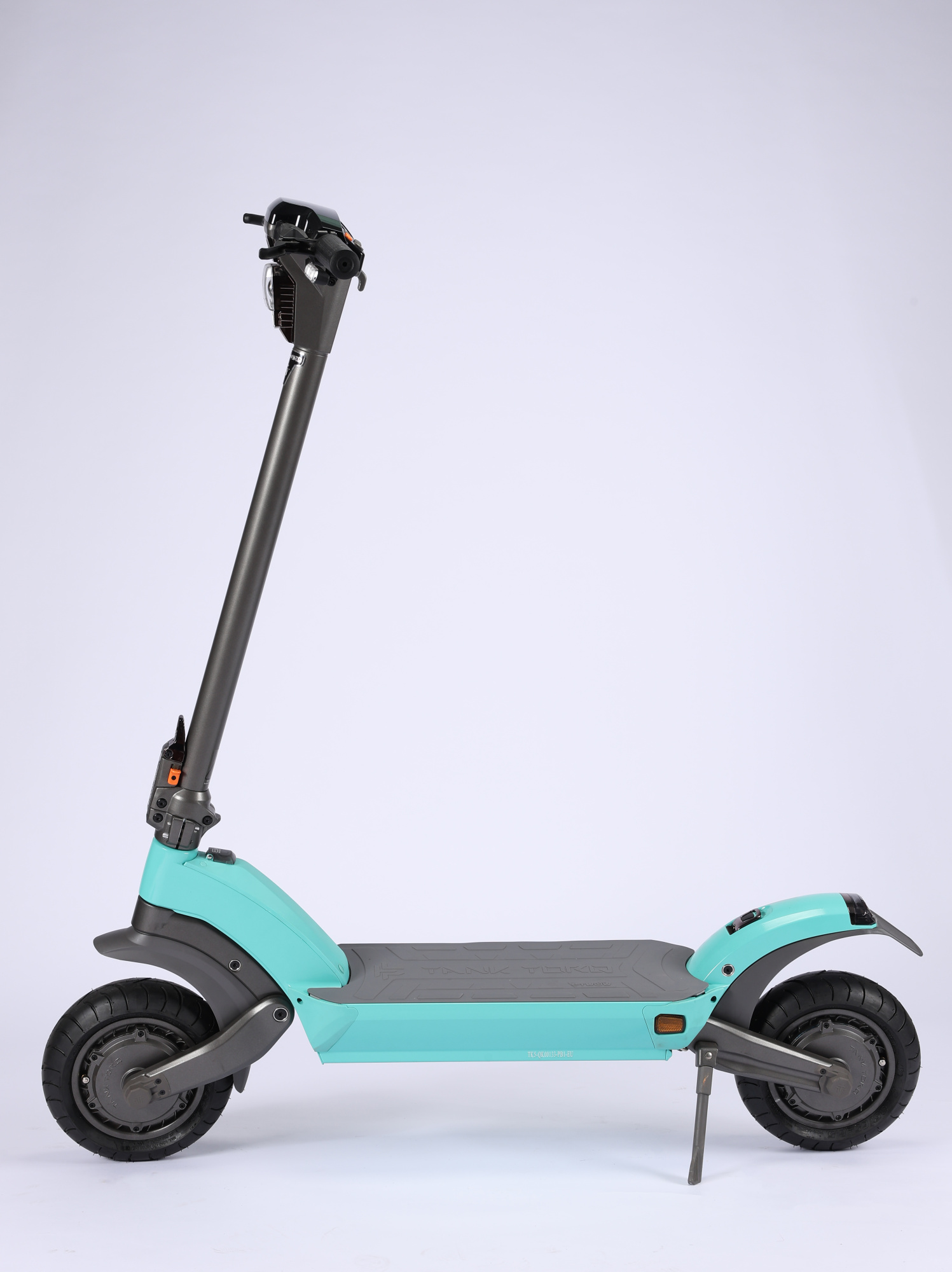 Электросамокат E-TWOW TANK TORQ TK5 DUAL голубой