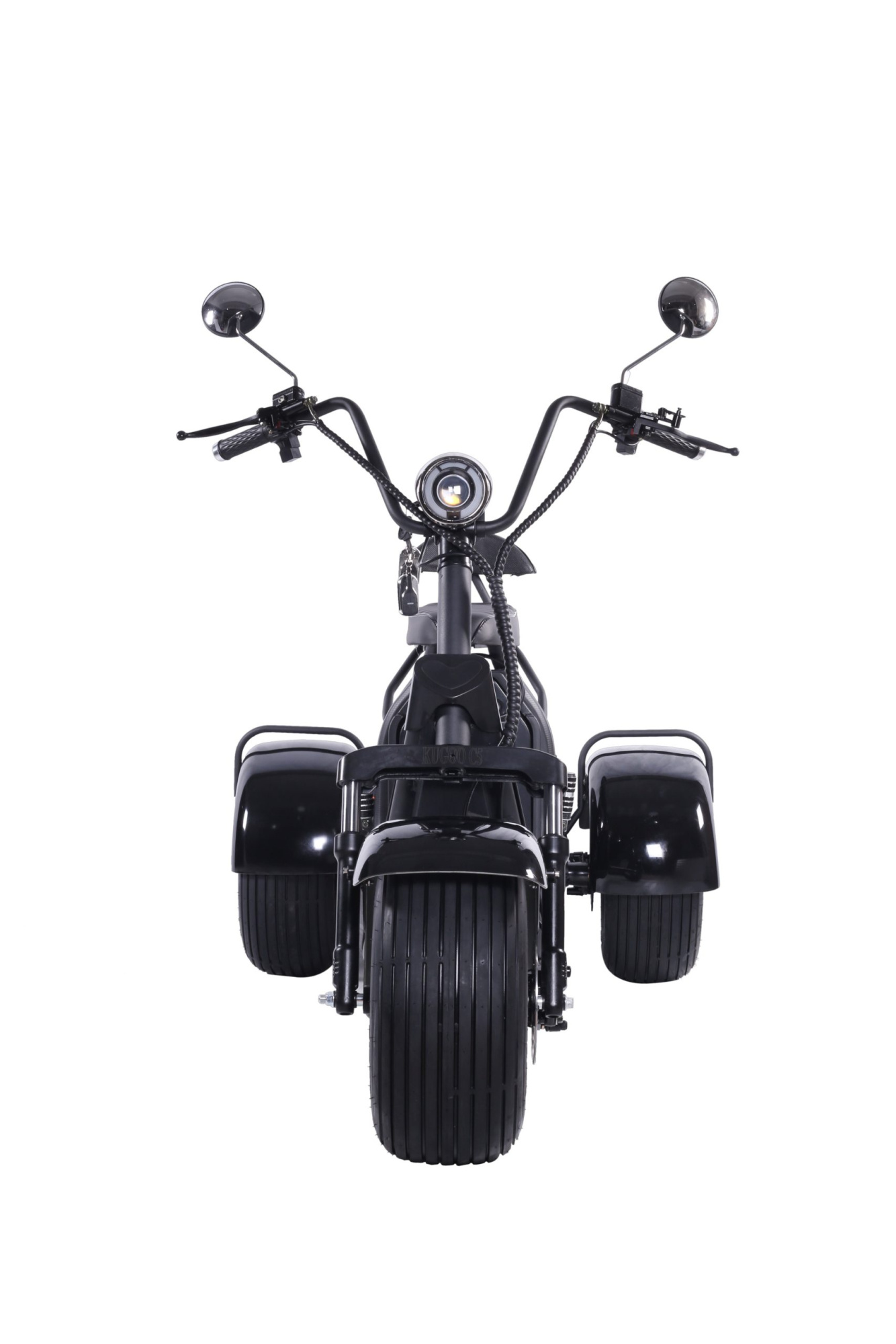 Электроскутер Kugoo C5 2000w (Jilong)