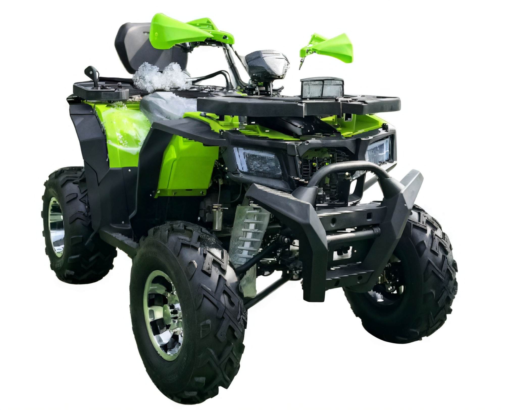 Квадроцикл SUBORBOX D5