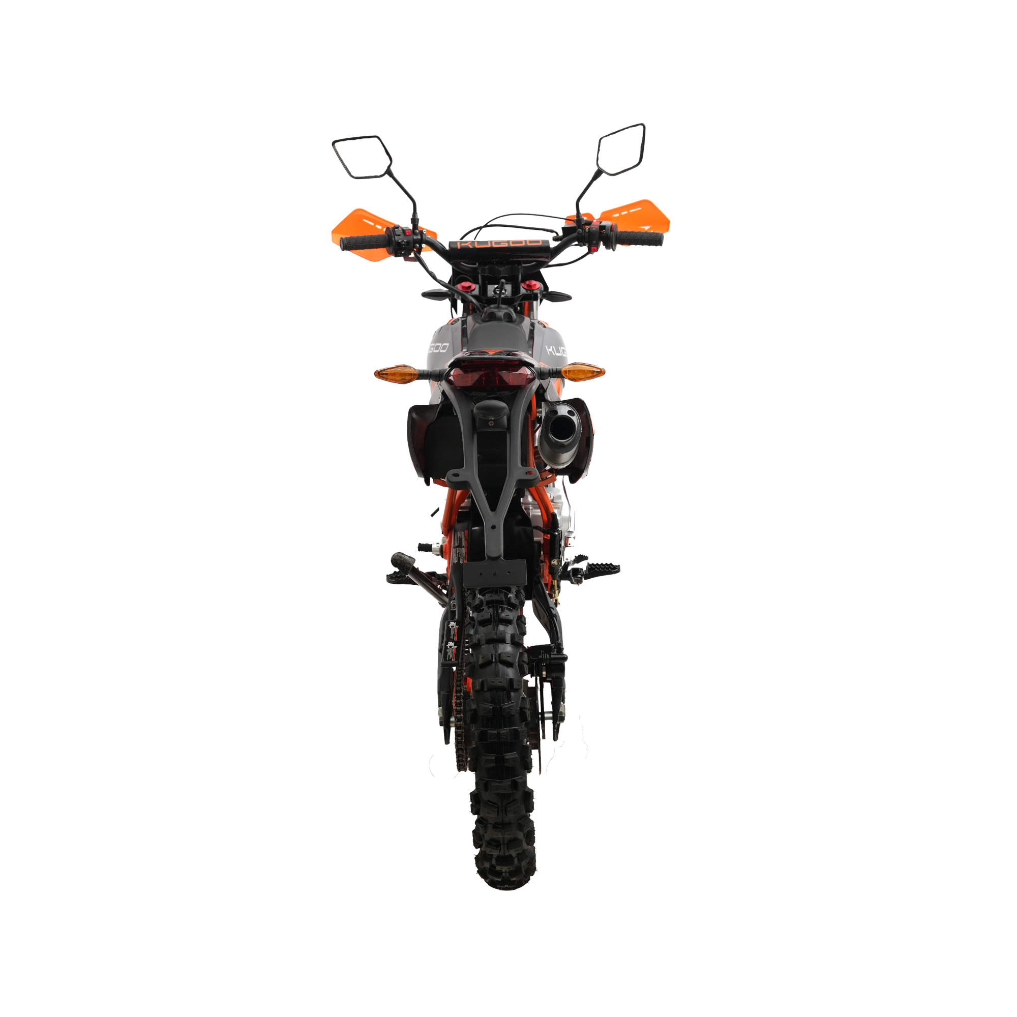 Питбайк Kugoo XB 140