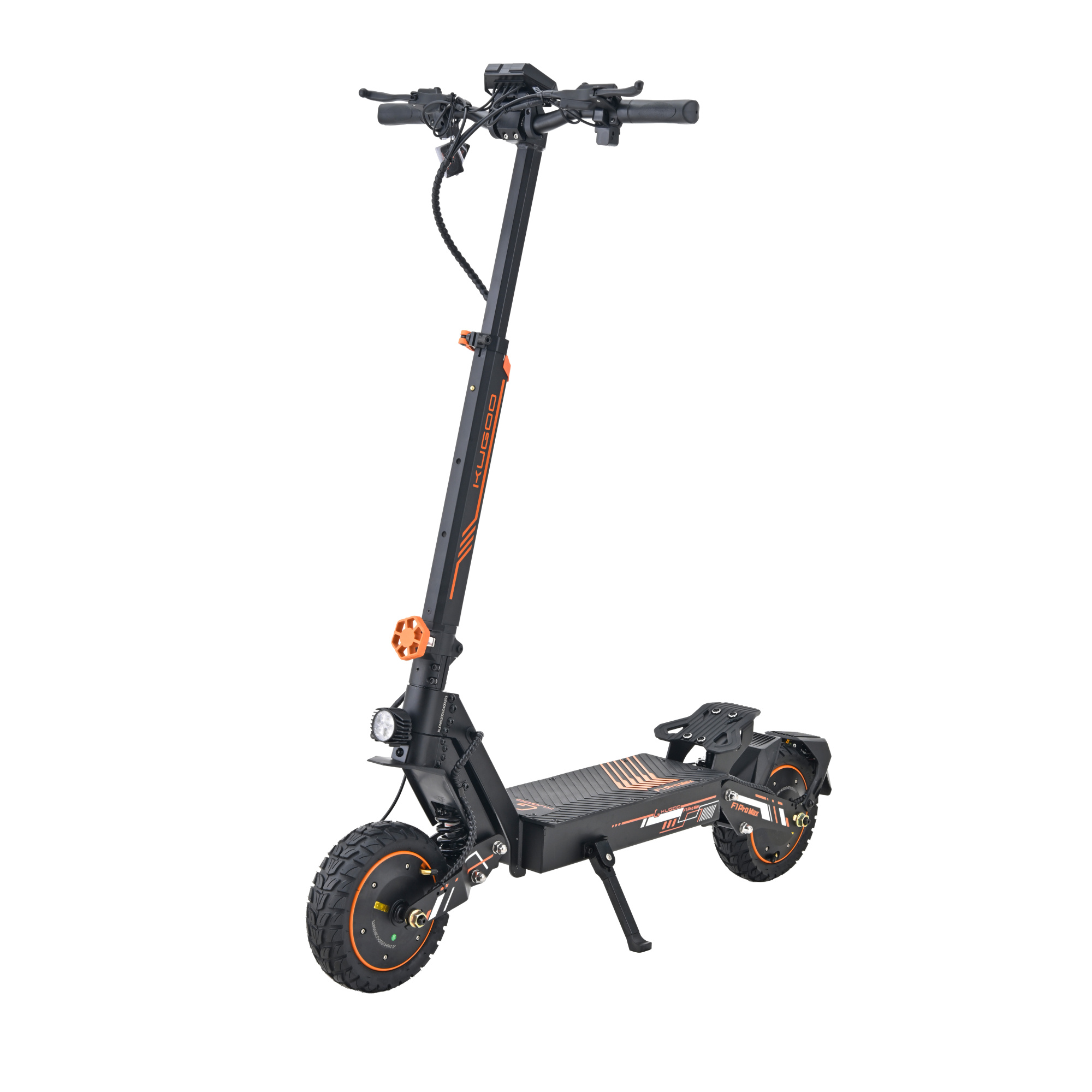 Электросамокат Kugoo Kirin F1 Pro Max
