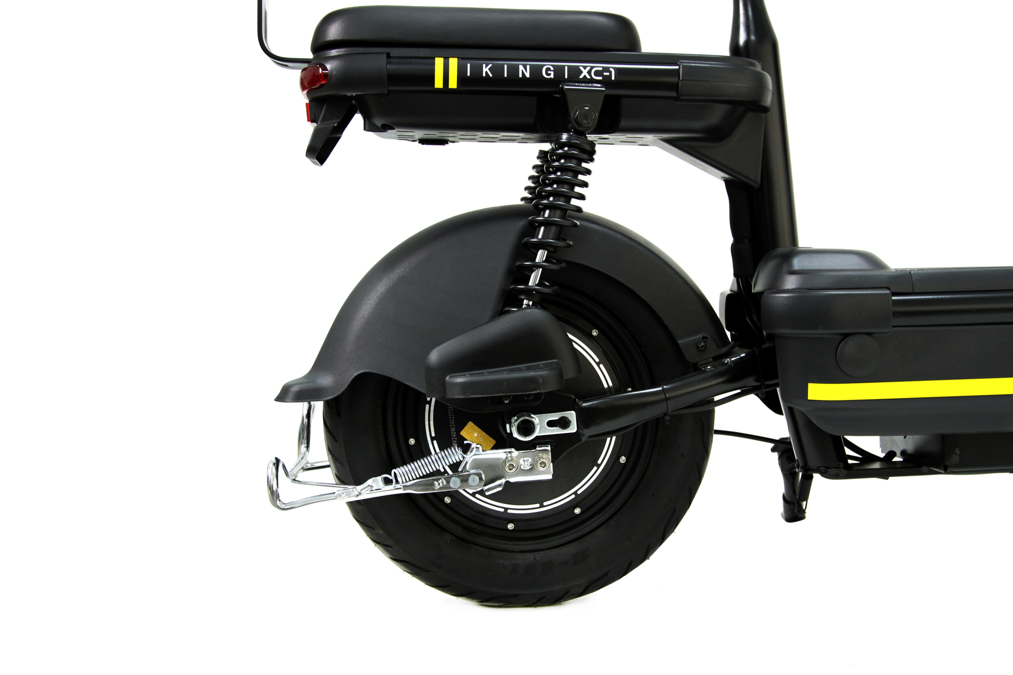 Электроскутер IKINGI XС1