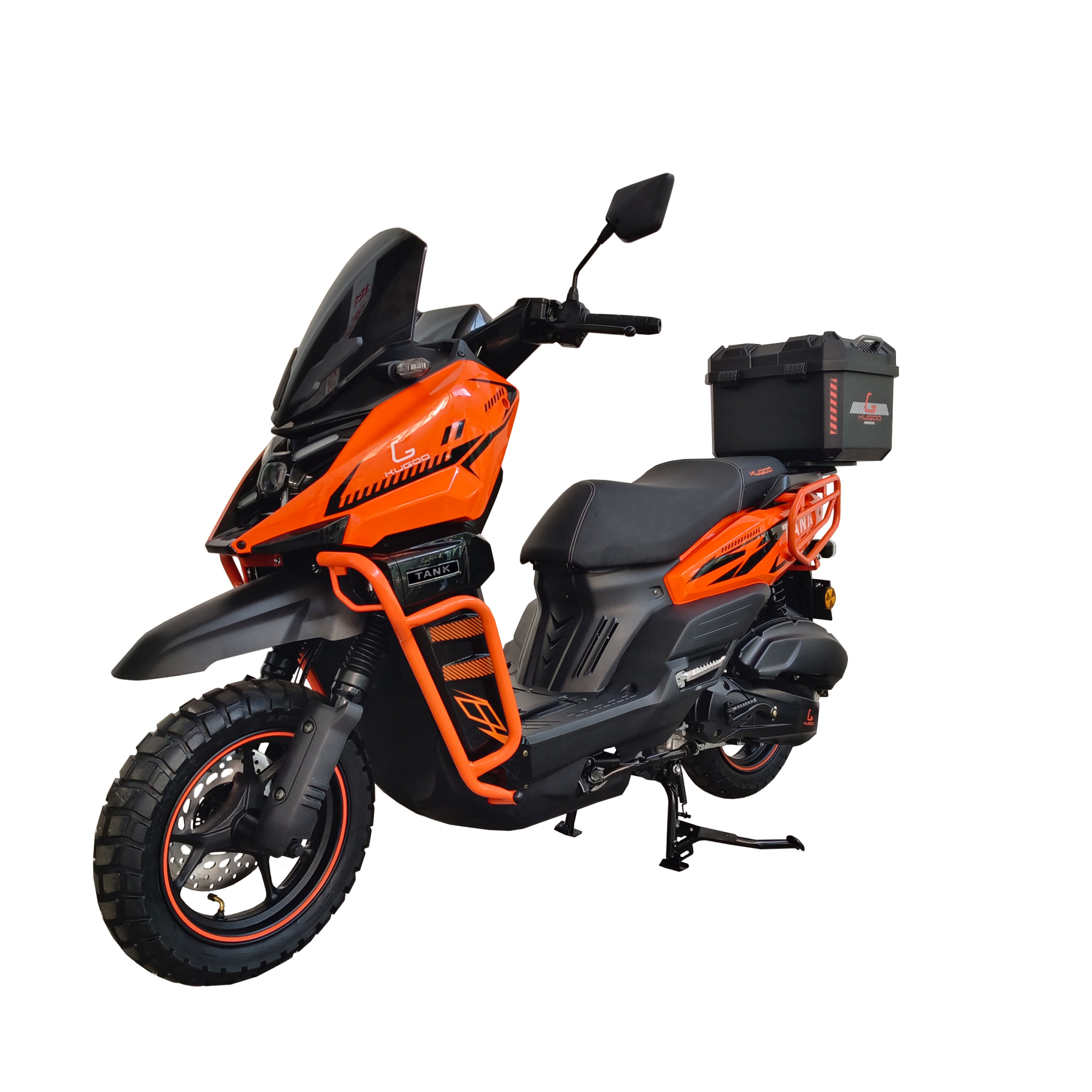 Электроскутер  Kugoo Tank 3000W 