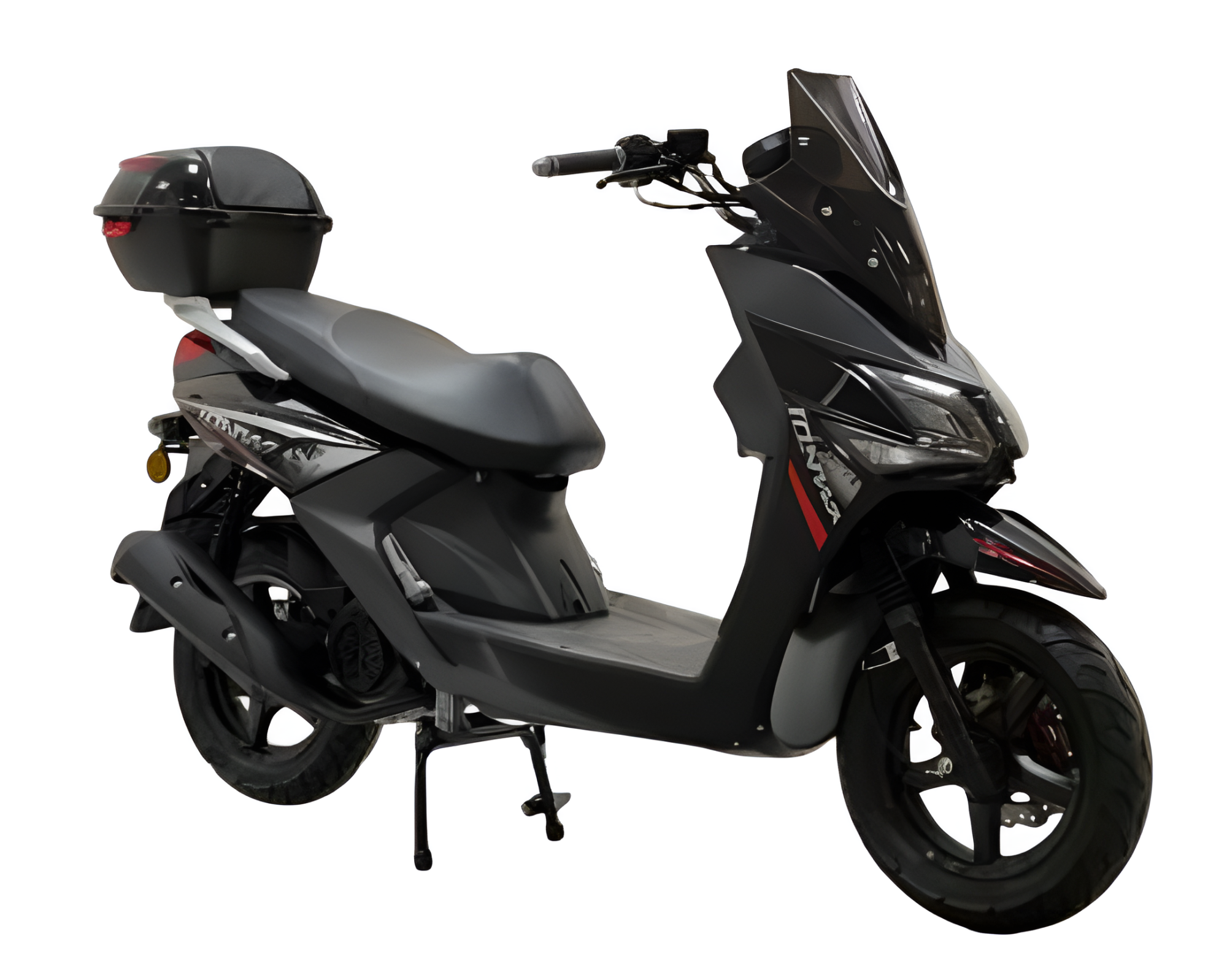 Скутер Самурай