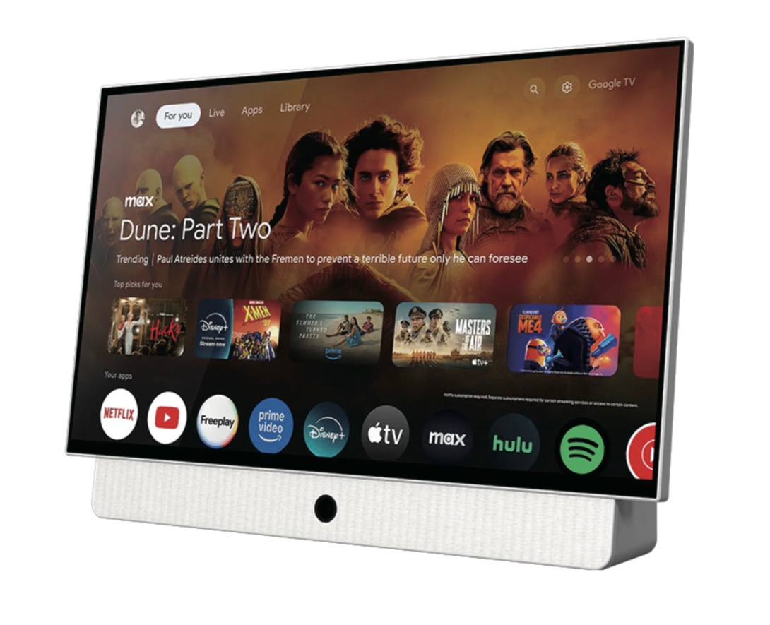 Портативный телевизор 27 дюймов 