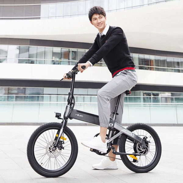 Велосипед Xiaomi Himo C 20