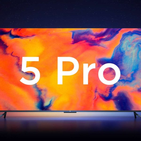 Телевизор Xiaomi Mi TV 5 Pro 55" (Русский язык))