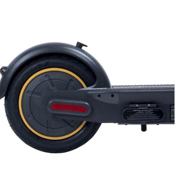 Электросамокат Ninebot KickScooter Max G30P черный