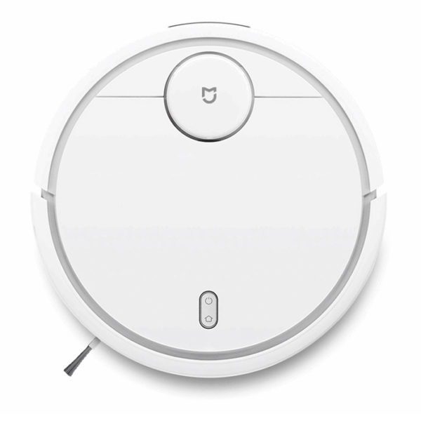 Робот-пылесос Xiaomi Mijia LDS Robot Vacuum Cleaner Белый