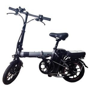 Электровелосипед для курьеров Syccyba Mimik