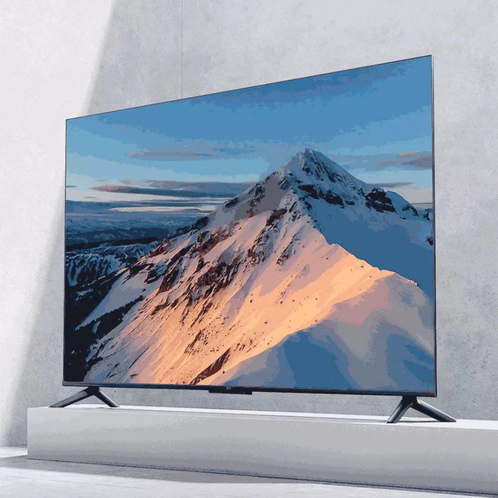 Телевизор Xiaomi Mi TV EA65" (Безрамочный) 2022