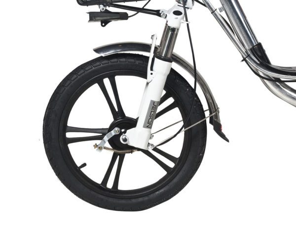 Электровелосипед Jetson Pro Max Classic (60V13Ah)